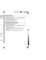 Предварительный просмотр 27 страницы Sharp PW-E500 Operation Manual