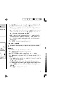 Предварительный просмотр 29 страницы Sharp PW-E500 Operation Manual