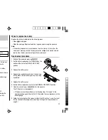 Предварительный просмотр 31 страницы Sharp PW-E500 Operation Manual