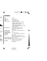 Предварительный просмотр 32 страницы Sharp PW-E500 Operation Manual