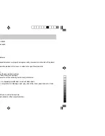 Preview for 2 page of Sharp PW-E500A Operation Manual