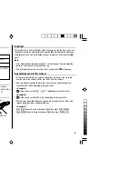 Preview for 5 page of Sharp PW-E500A Operation Manual