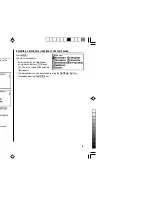 Preview for 9 page of Sharp PW-E500A Operation Manual