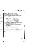 Preview for 11 page of Sharp PW-E500A Operation Manual