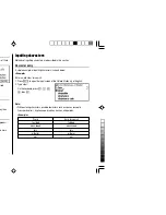 Preview for 14 page of Sharp PW-E500A Operation Manual