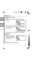 Preview for 15 page of Sharp PW-E500A Operation Manual