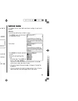 Preview for 17 page of Sharp PW-E500A Operation Manual