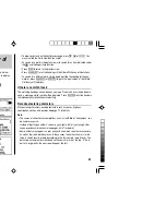 Preview for 21 page of Sharp PW-E500A Operation Manual