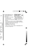 Preview for 22 page of Sharp PW-E500A Operation Manual