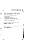 Preview for 24 page of Sharp PW-E500A Operation Manual