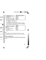 Preview for 25 page of Sharp PW-E500A Operation Manual