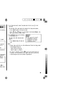 Preview for 27 page of Sharp PW-E500A Operation Manual