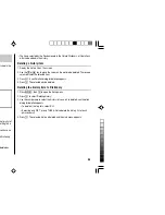 Preview for 29 page of Sharp PW-E500A Operation Manual