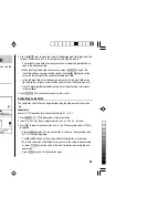 Preview for 31 page of Sharp PW-E500A Operation Manual