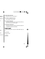 Preview for 35 page of Sharp PW-E500A Operation Manual