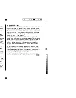 Preview for 38 page of Sharp PW-E500A Operation Manual