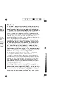 Preview for 42 page of Sharp PW-E500A Operation Manual