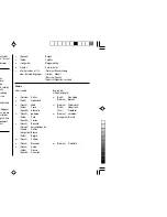 Preview for 48 page of Sharp PW-E500A Operation Manual