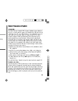 Preview for 49 page of Sharp PW-E500A Operation Manual