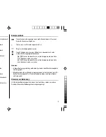 Preview for 9 page of Sharp PW-E510 Operation Manual