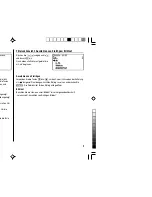 Preview for 11 page of Sharp PW-E510 Operation Manual