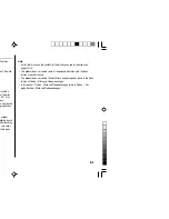 Preview for 77 page of Sharp PW-E510 Operation Manual