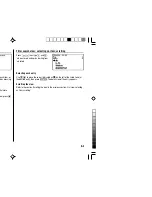 Предварительный просмотр 81 страницы Sharp PW-E510 Operation Manual