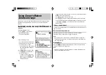 Preview for 22 page of Sharp PW E550 - Electronics Electronic Dictionary Operation Manual