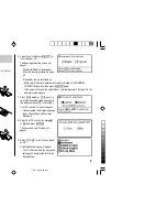 Предварительный просмотр 5 страницы Sharp PW-E560 Operation Manual