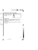 Предварительный просмотр 11 страницы Sharp PW-E560 Operation Manual