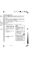 Предварительный просмотр 13 страницы Sharp PW-E560 Operation Manual