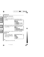 Предварительный просмотр 16 страницы Sharp PW-E560 Operation Manual