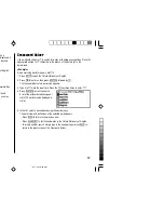 Предварительный просмотр 19 страницы Sharp PW-E560 Operation Manual