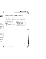 Предварительный просмотр 27 страницы Sharp PW-E560 Operation Manual