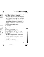 Предварительный просмотр 31 страницы Sharp PW-E560 Operation Manual