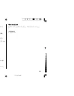 Предварительный просмотр 35 страницы Sharp PW-E560 Operation Manual