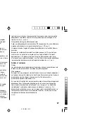 Предварительный просмотр 59 страницы Sharp PW-E560 Operation Manual