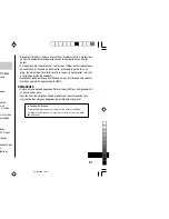 Предварительный просмотр 65 страницы Sharp PW-E560 Operation Manual