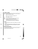 Предварительный просмотр 71 страницы Sharp PW-E560 Operation Manual