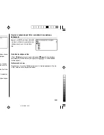 Предварительный просмотр 73 страницы Sharp PW-E560 Operation Manual