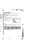 Предварительный просмотр 77 страницы Sharp PW-E560 Operation Manual