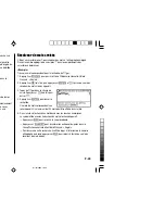 Предварительный просмотр 87 страницы Sharp PW-E560 Operation Manual