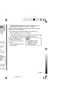 Предварительный просмотр 89 страницы Sharp PW-E560 Operation Manual