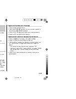 Предварительный просмотр 91 страницы Sharp PW-E560 Operation Manual