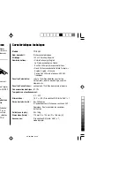 Предварительный просмотр 96 страницы Sharp PW-E560 Operation Manual