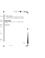 Предварительный просмотр 97 страницы Sharp PW-E560 Operation Manual