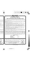 Предварительный просмотр 99 страницы Sharp PW-E560 Operation Manual