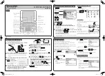 Preview for 1 page of Sharp PW-GC610 Quick Reference