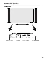 Предварительный просмотр 15 страницы Sharp PZ-43HV2 Operation Manual