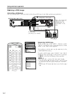 Предварительный просмотр 48 страницы Sharp PZ-43HV2 Operation Manual